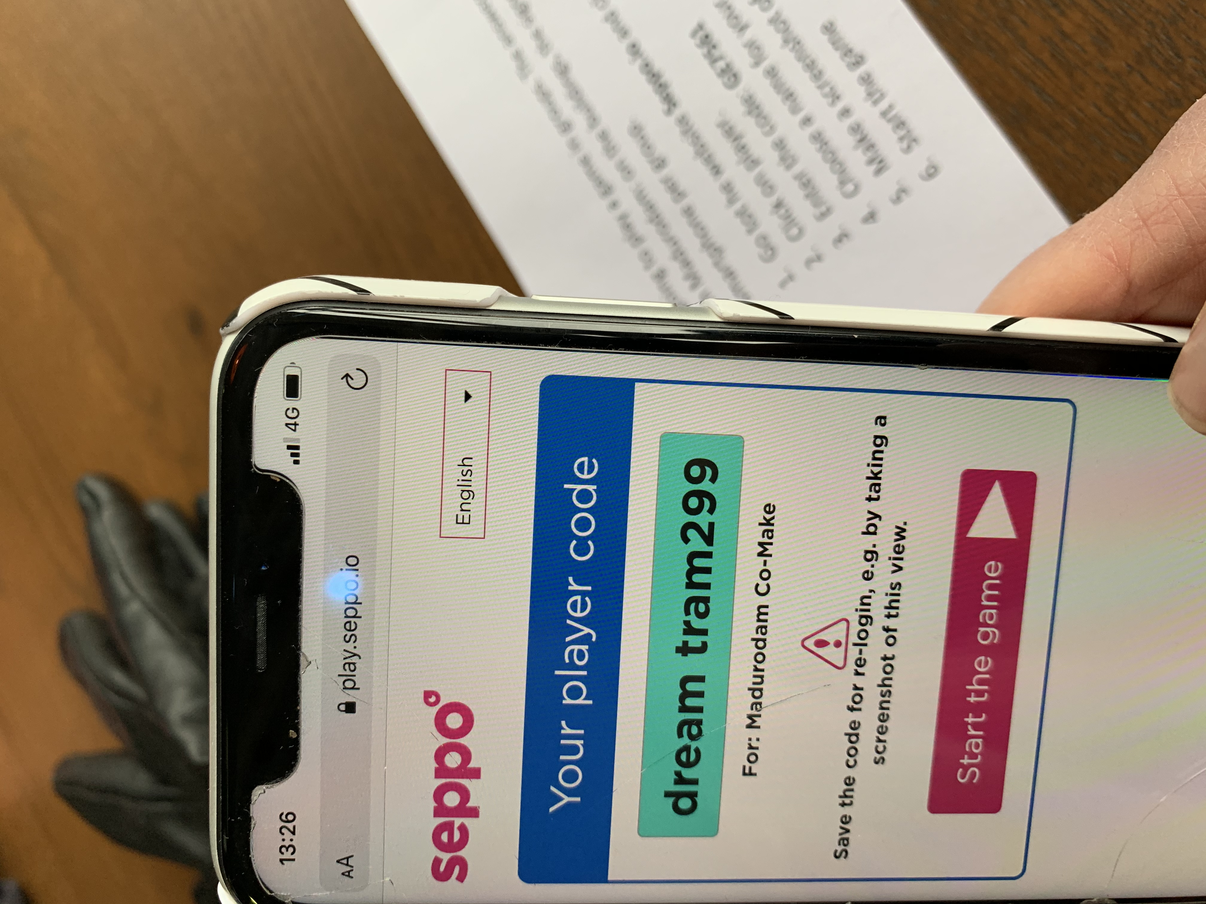 Madurodam Dream Tram