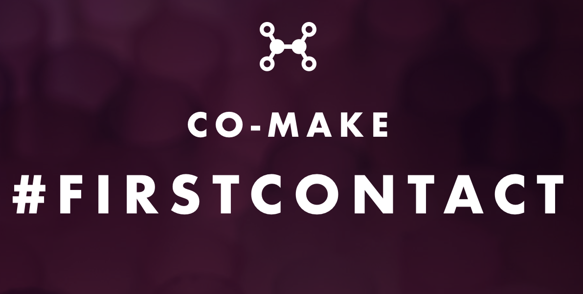 #Firstcontact (Learnathon 1)