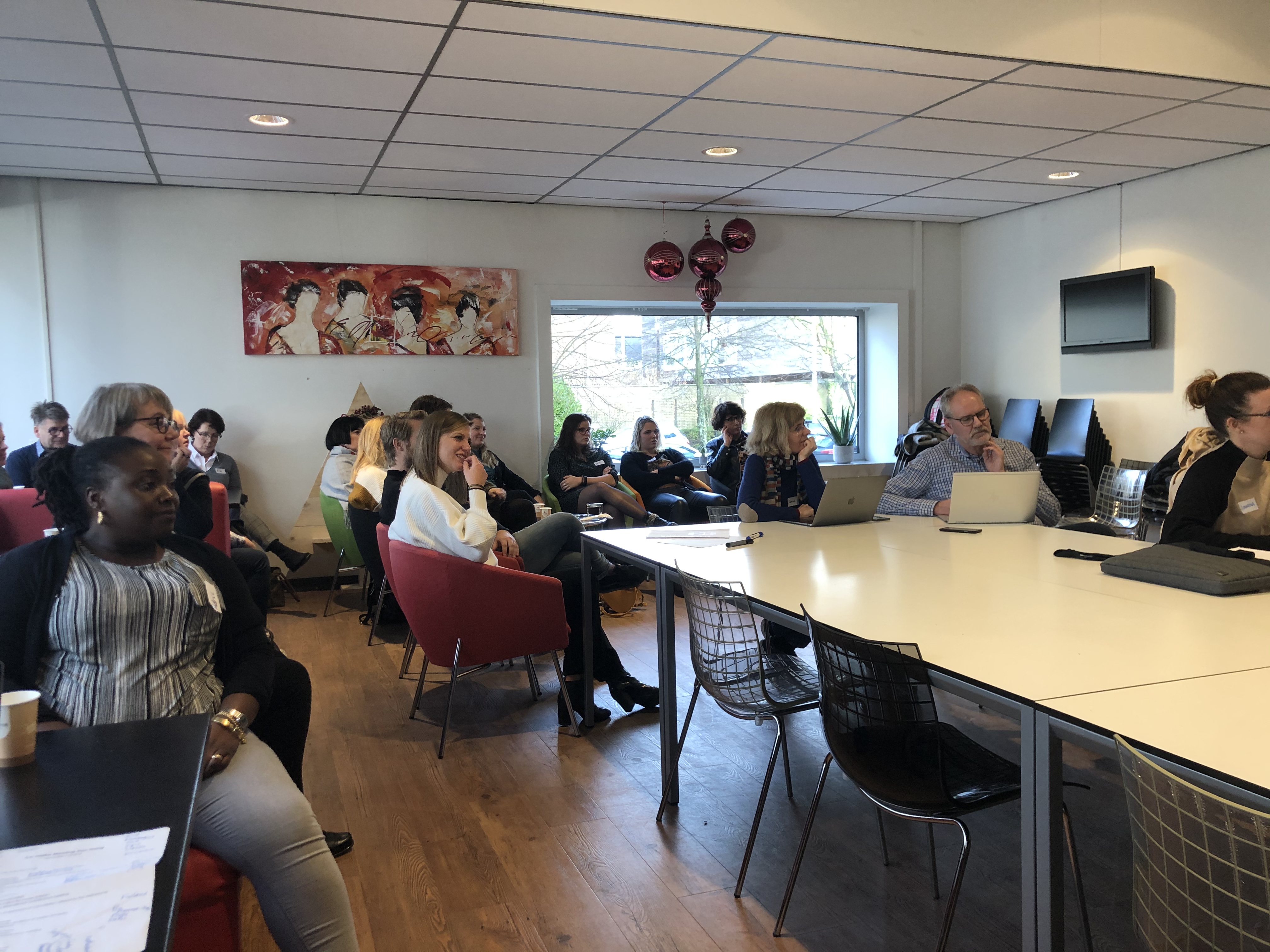 Demonstration website Co-Make