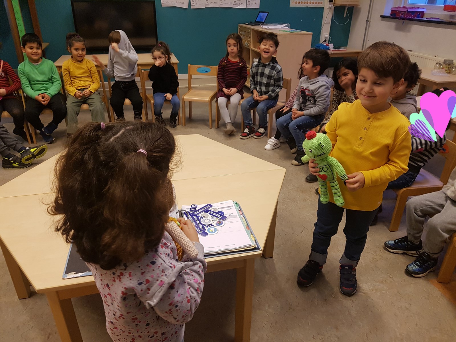 Co-Make #Firstcontact