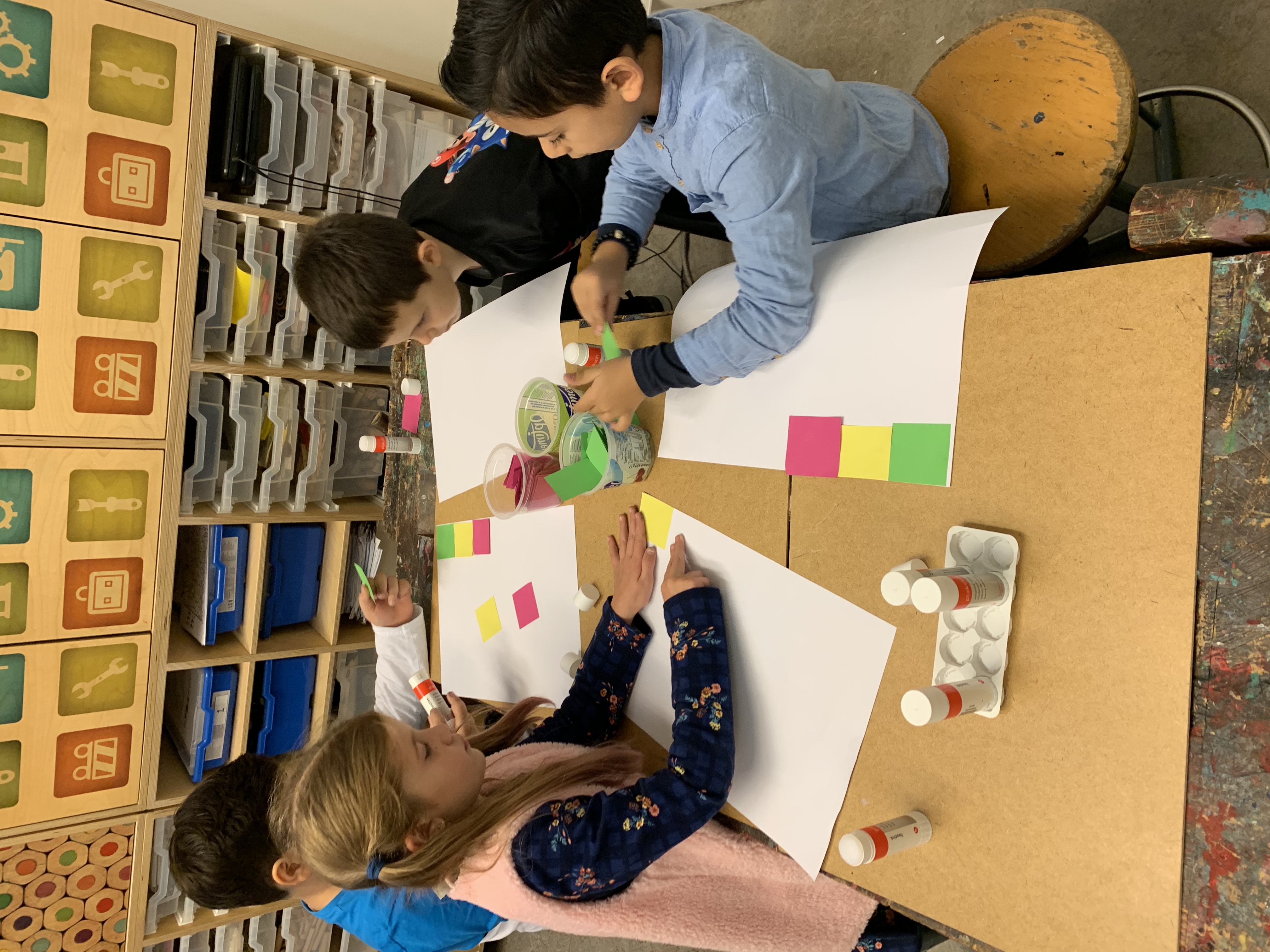 Recognition patterns at Cosmicus