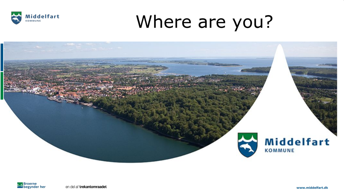 Welcome to Middelfart October 2021