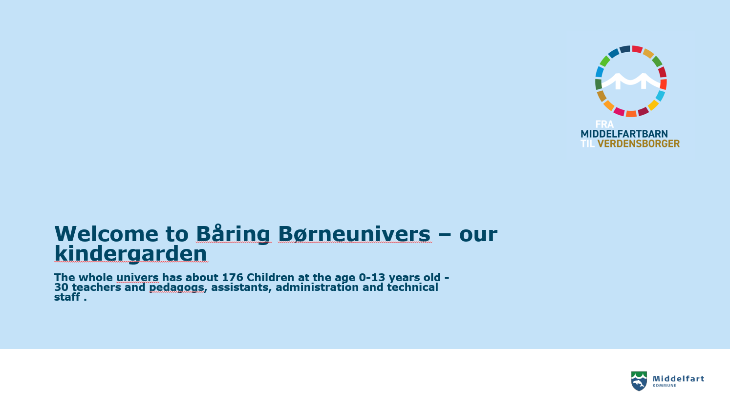 Båring school - Denmark 