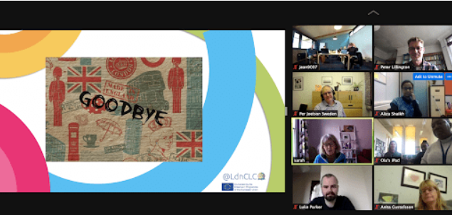 Computational thinking in early years across Europe: Co-Make comes to London