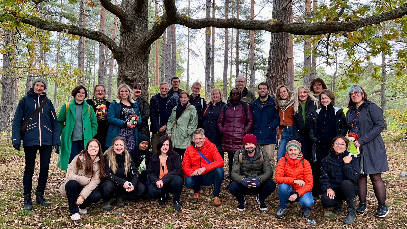 Co-Make meeting Sweden