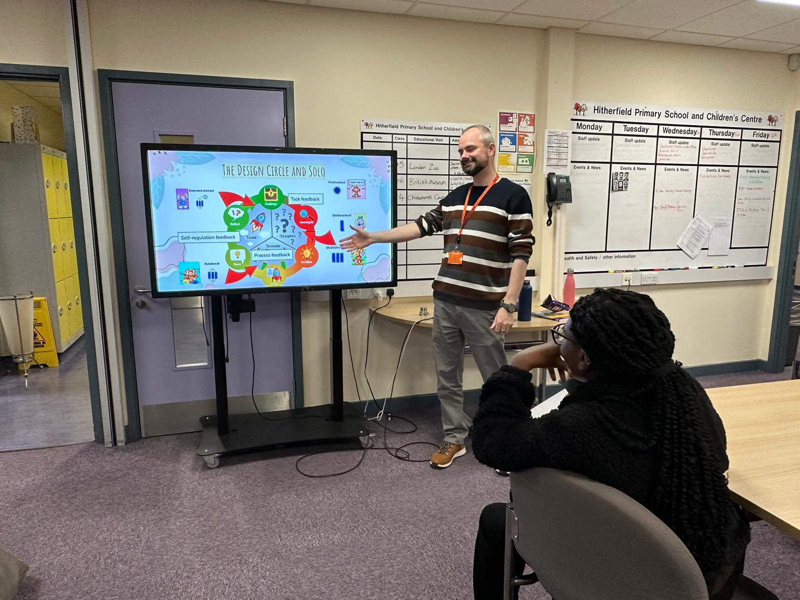 Presentation Hitherfield 